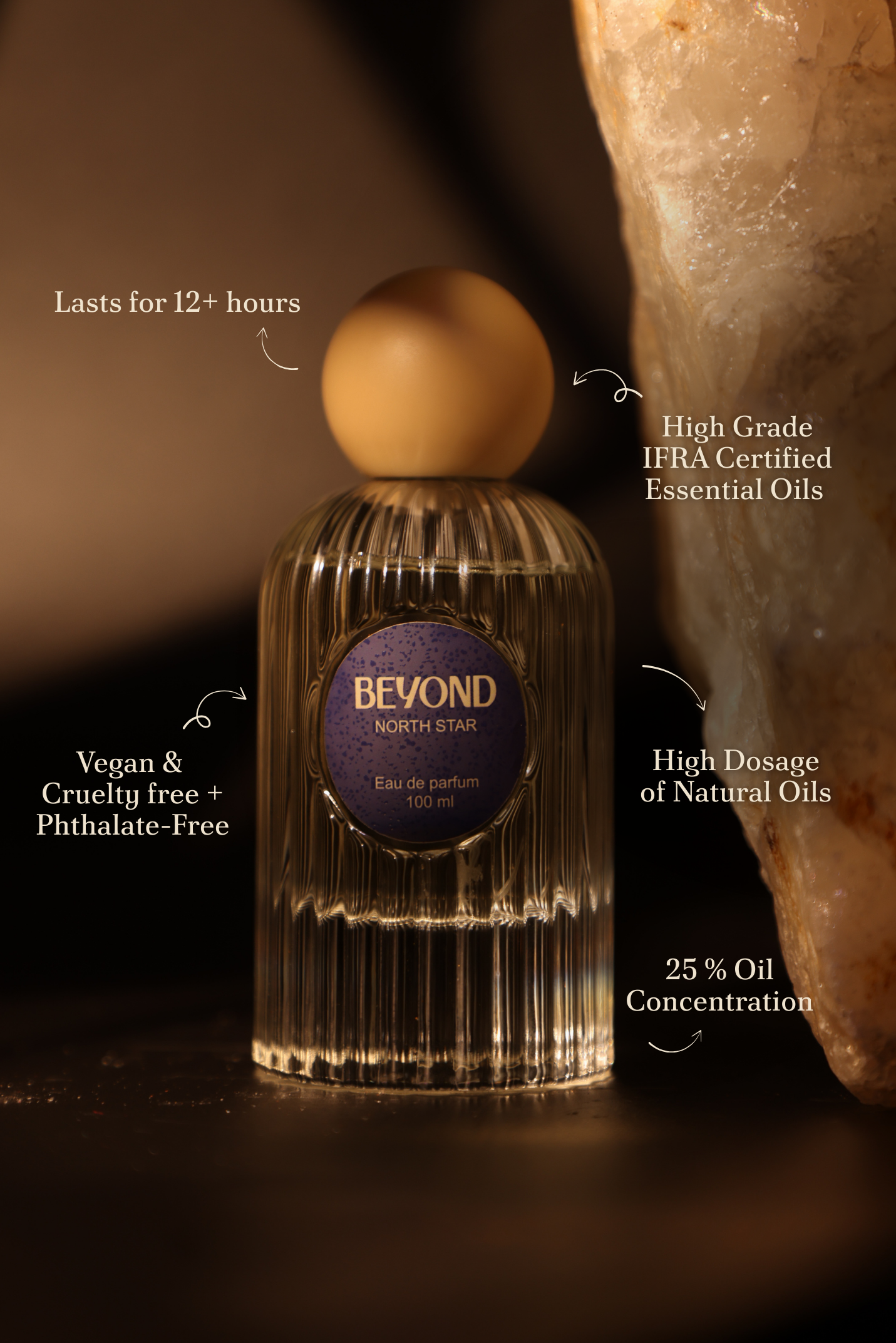 NORTH STAR -  UNISEX 100 ML