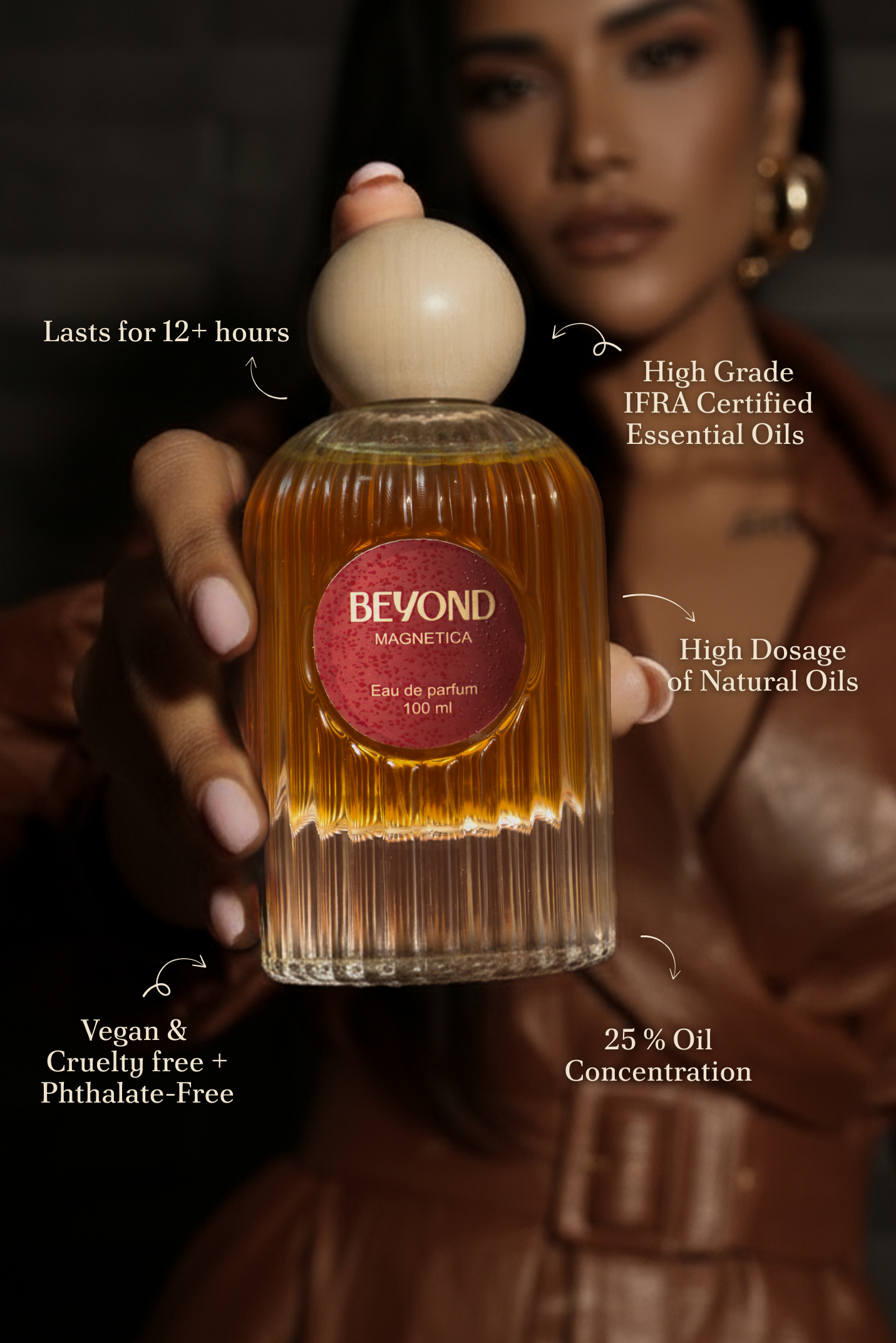 MAGNETICA - UNISEX 100 ML