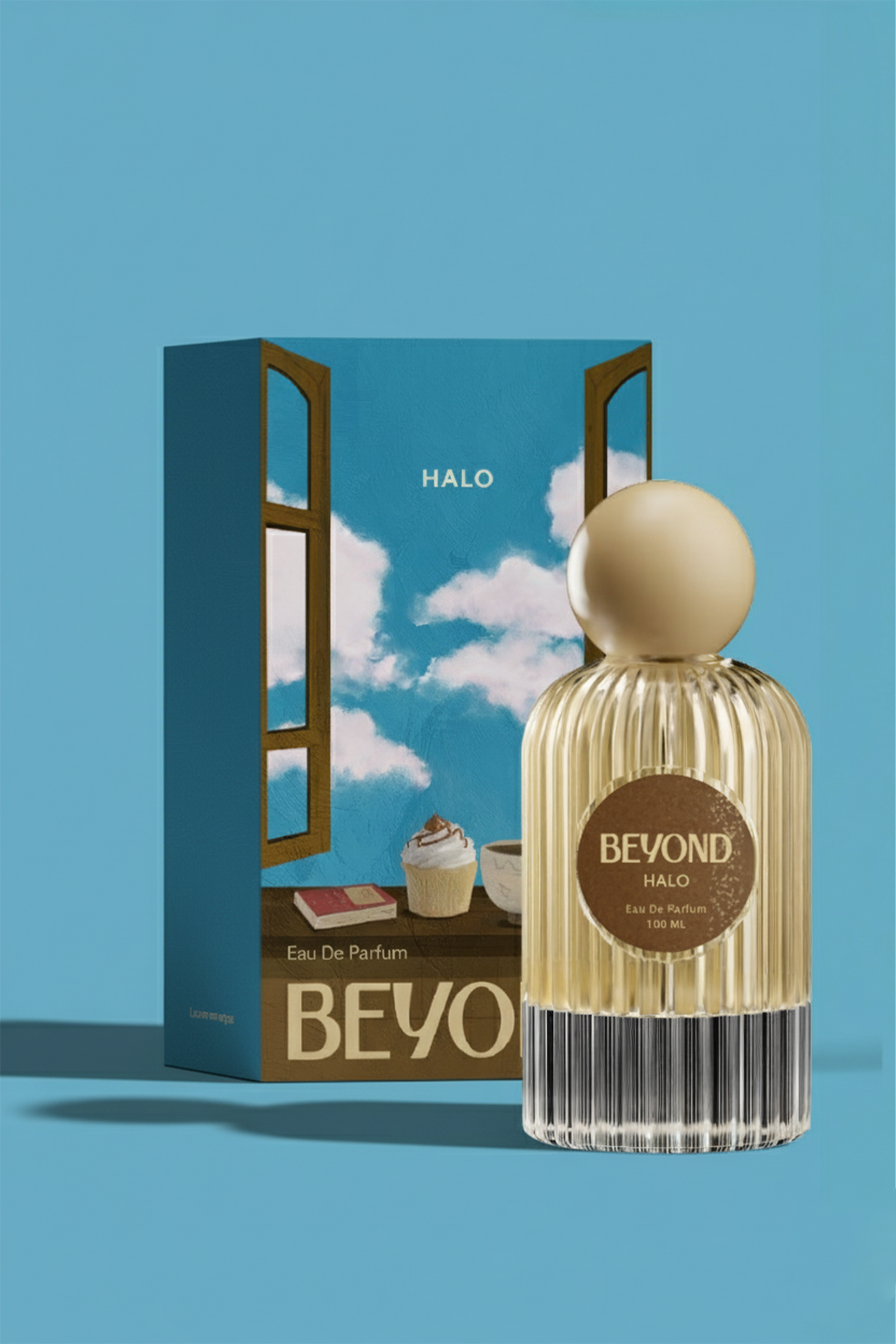 HALO FOR MEN (100 ML)