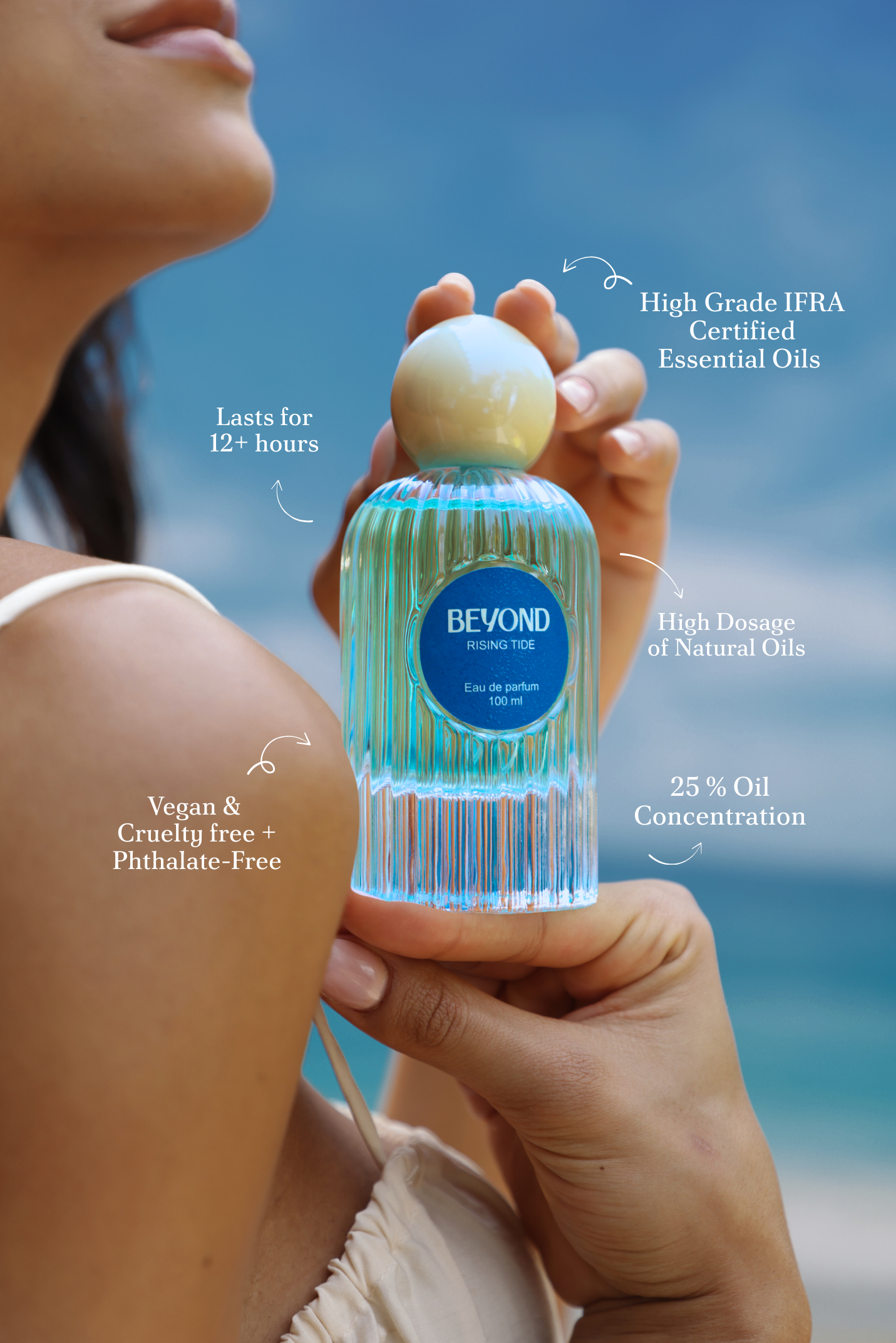 RISING TIDE - UNISEX 100 ML