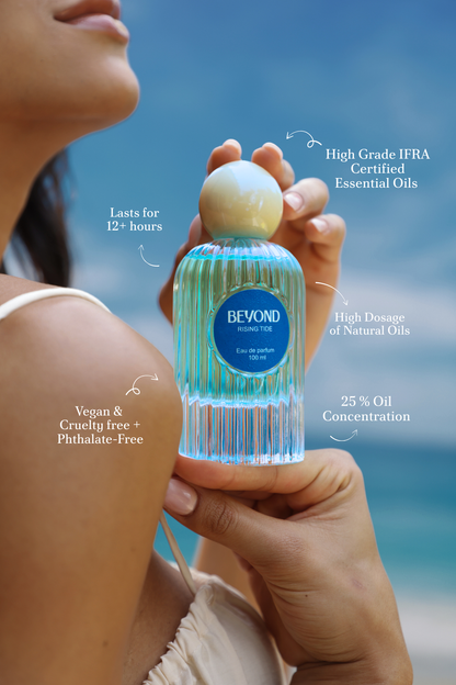 RISING TIDE - UNISEX 100 ML