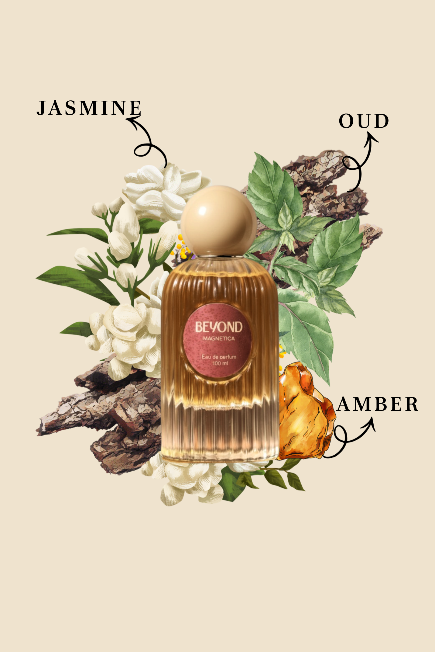 MAGNETICA - UNISEX 100 ML