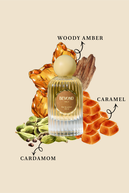 HALO FOR MEN (100 ML)