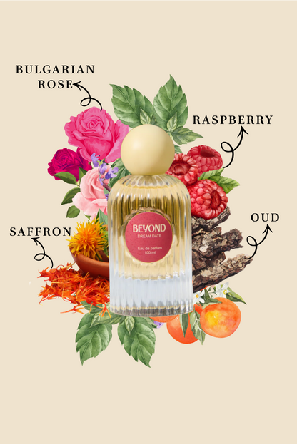 DREAM DATE - UNISEX 100 ML