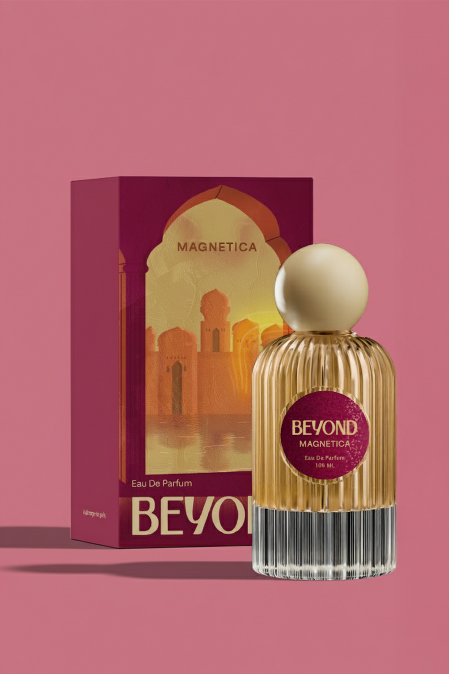 MAGNETICA - UNISEX 100 ML