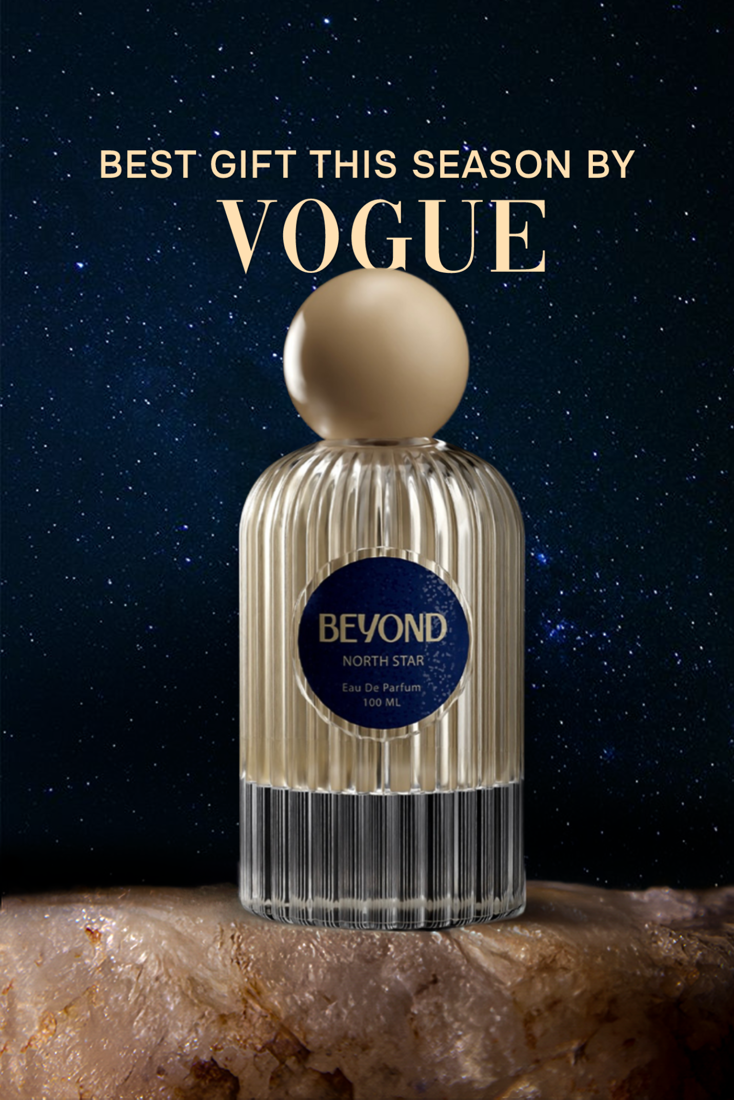 NORTH STAR -  UNISEX 100 ML