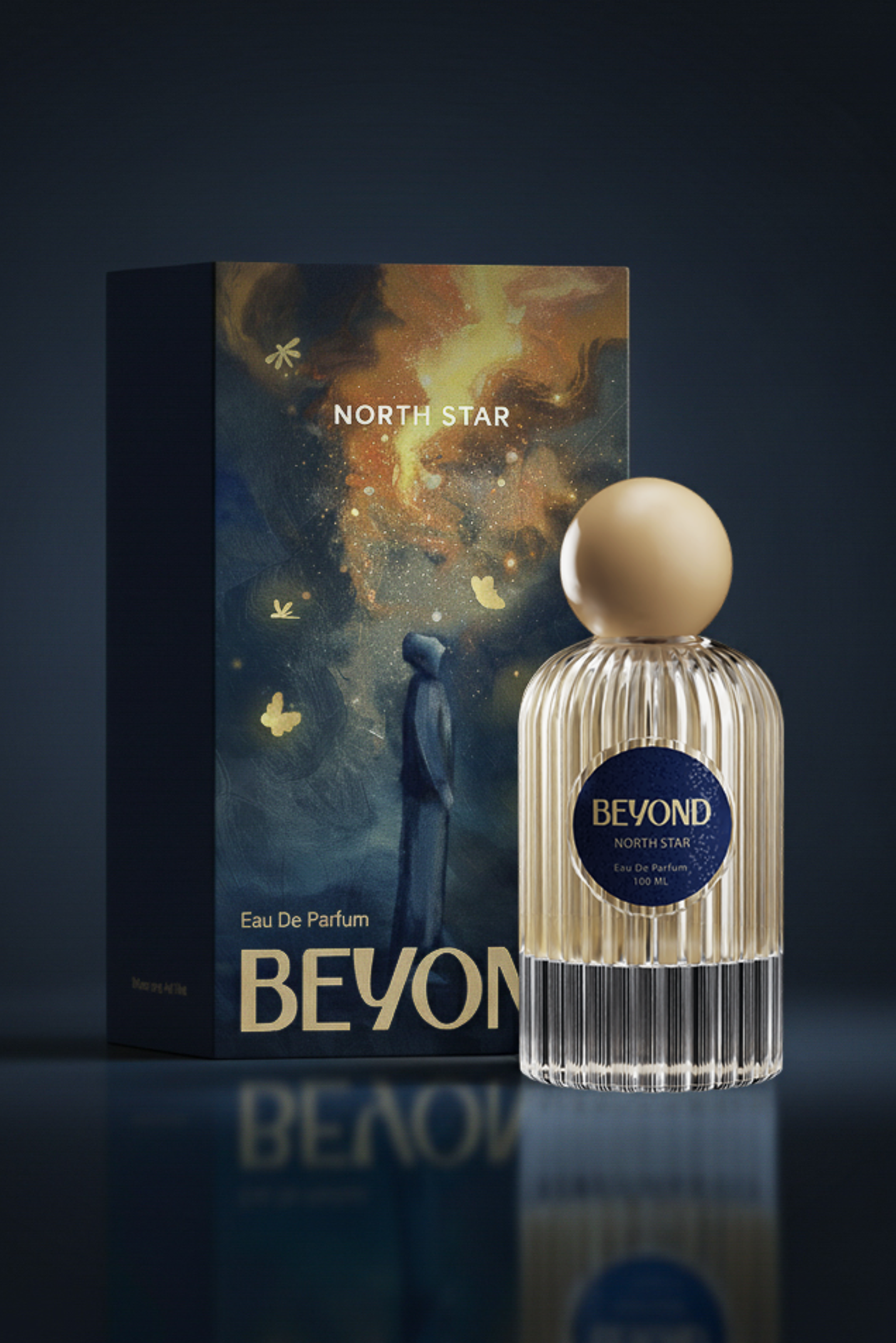 NORTH STAR -  UNISEX 100 ML